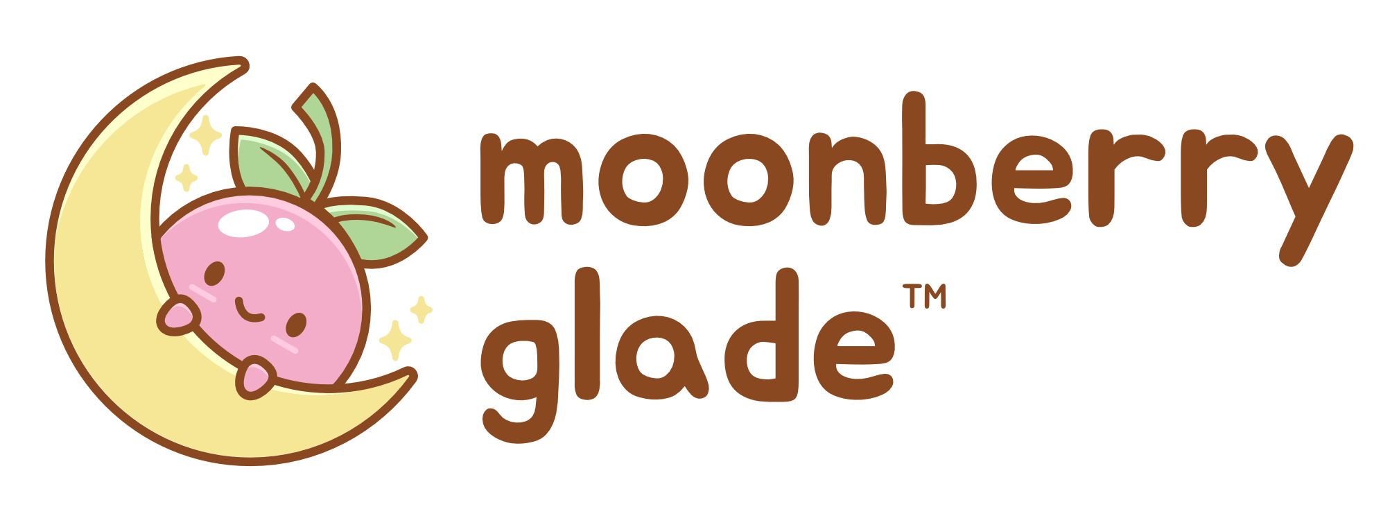 Moonberry Glade Logo